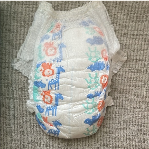 S I X packs of Pull up training pants Size 4/5T - Picture 5 of 7